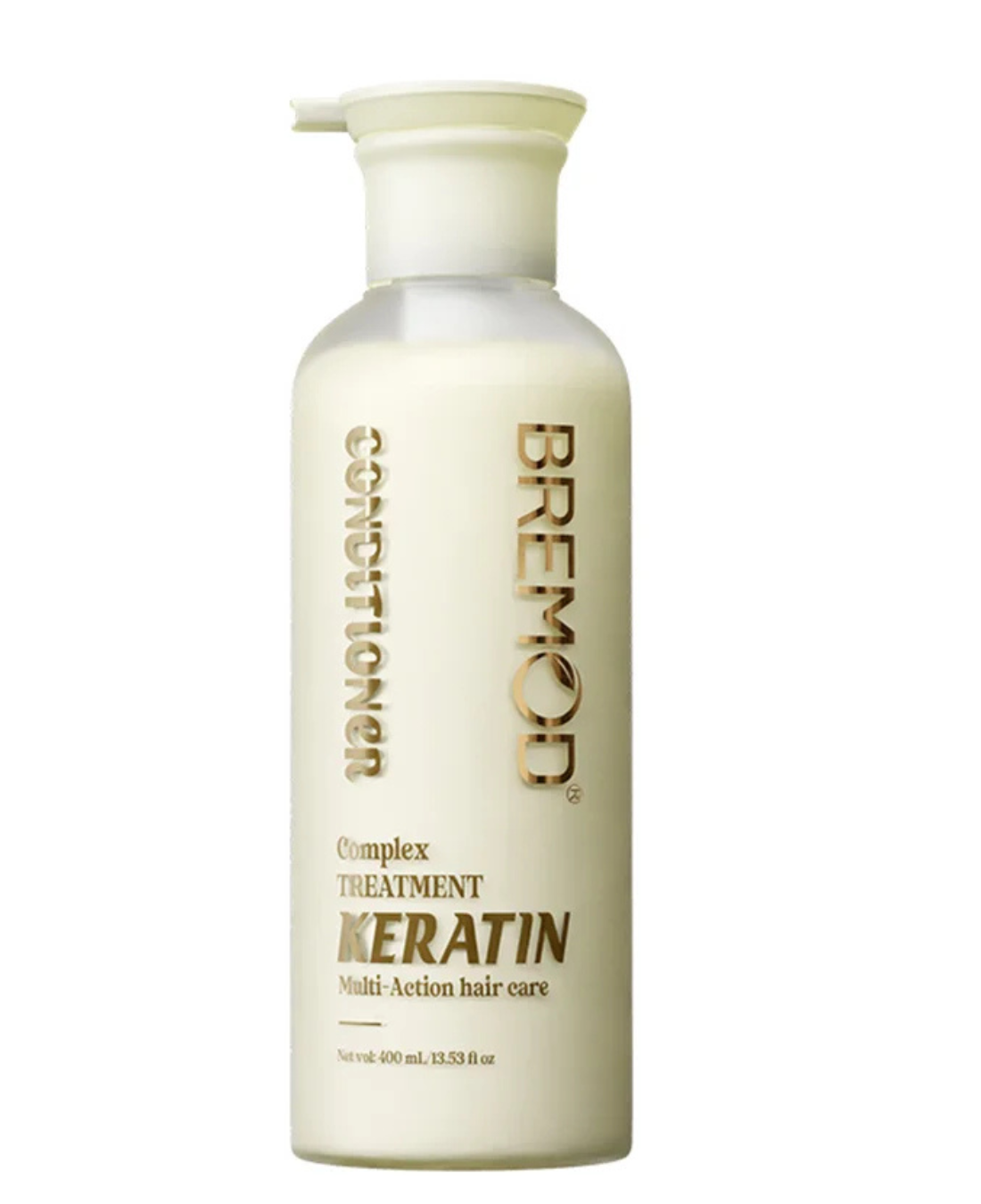 Bremod Complex Treatment Sulphate-Free Conditioner - 400 Ml