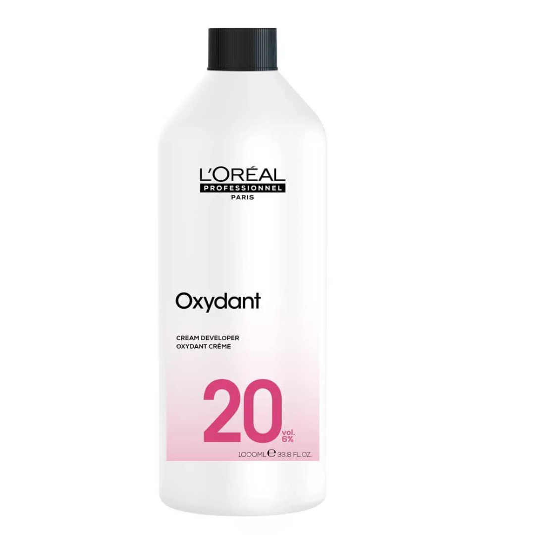 LOreal Professional 20 Volume (6%) Hair Developer 1000 Ml