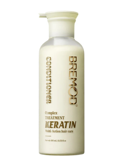 Bremod Complex Treatment Sulphate-Free Conditioner - 400 Ml