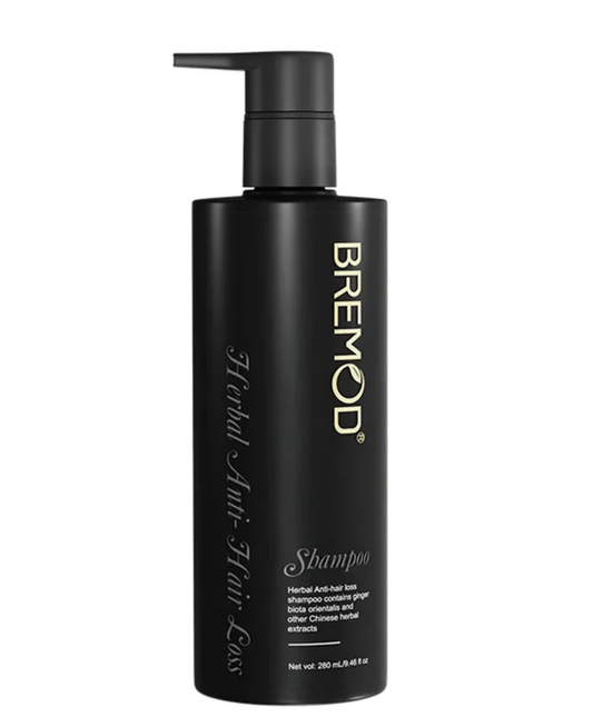 Bremod Anti Hair Loss Herbal Shampoo - 280 Ml