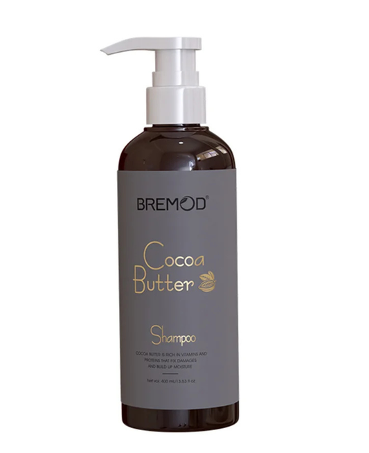 Bremod Cocoa Butter Shampoo - 400 Ml