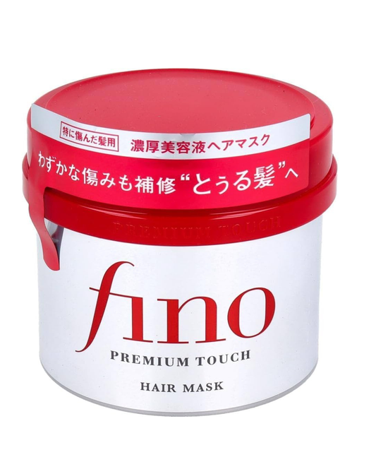 Fino Premium Touch Hair Mask - 230 Ml