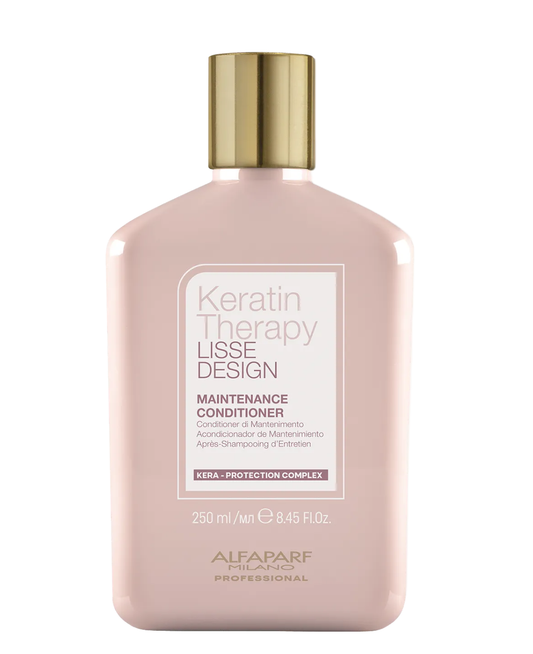 Alfaparf Milano Keratin Therapy Liss Design Conditioner - 250 Ml