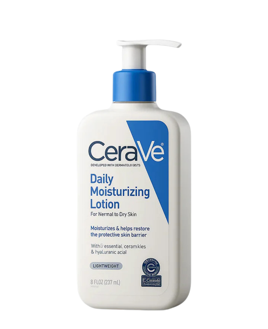 CeraVe Daily Moisturizing Lotion - 236 Ml