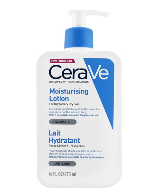 CeraVe Daily Moisturizing Lotion - 473 Ml