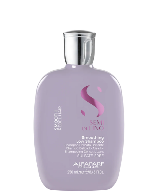 Alfaparf Semi Di Lino Smoothing Low Shampoo - 250 Ml