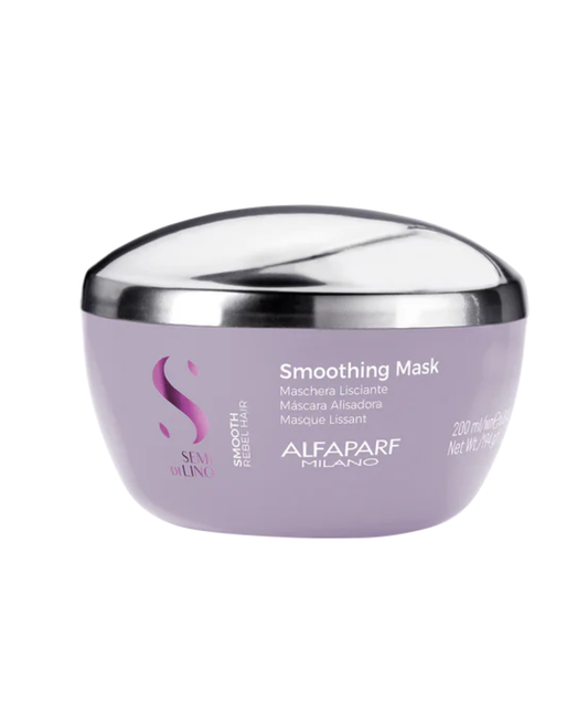 Alfaparf Semi Di Lino Smoothing Low Mask - 200 Ml