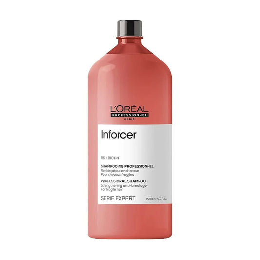 Loreal Professionnel B6 + Biotin Inforcer Shampoo 1500-ML