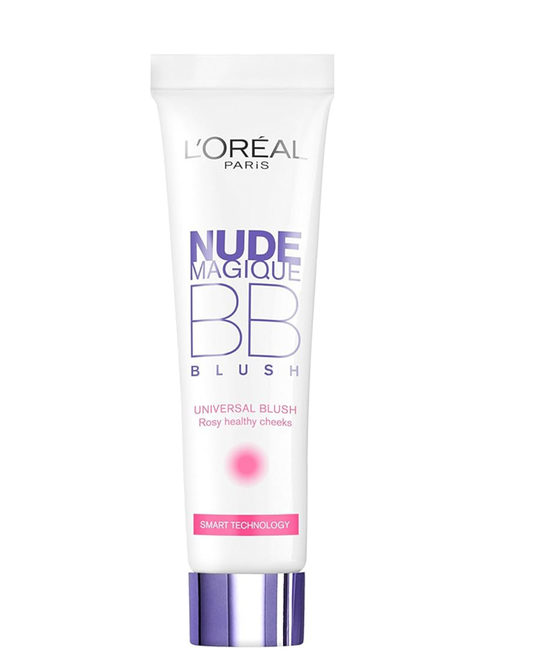 Loreal Nude Magique BB Blush Universal Rosy - 15 Ml