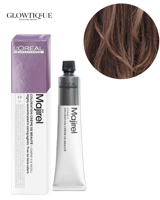Loreal Majirel 9.22 Very Blonde Irisie Vathy Hair Color 60 Ml