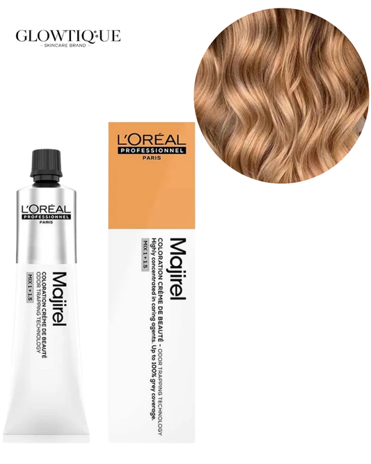 Loreal Majirel 7.3 Golden Blonde Hair Color 60 Ml