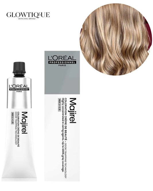 Loreal Majirel 8.0 Deep Light Blonde Hair Color 60 Ml