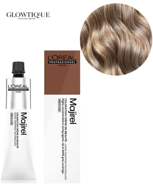 Loreal Majirel 8.31 Beige Light Blonde Hair Color 60 Ml