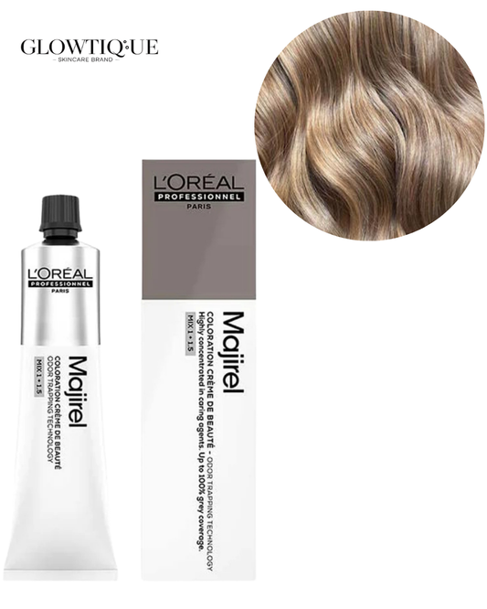 Loreal Majirel 9.13 Very Light Beige Blonde Hair Color 60 Ml