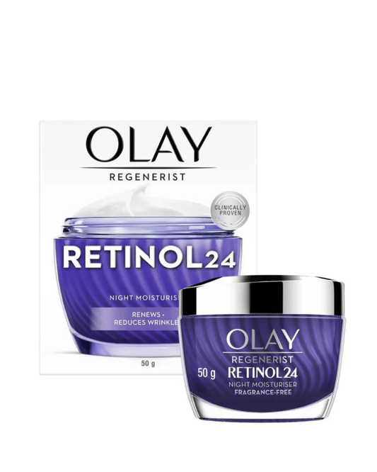 Olay Retinol 24 Night Moisturizer Cream - 50 Ml