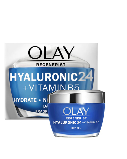 Olay Hyaluronic 24 + Vitamin B5 Day Gel Cream - 50 Ml