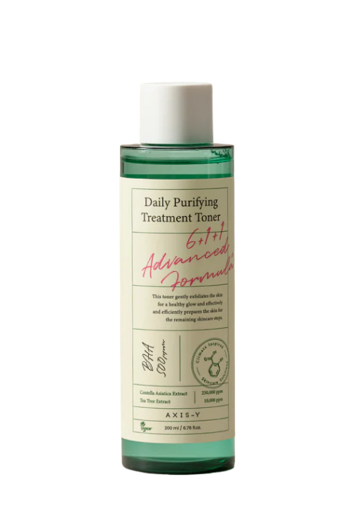 Axis-Y Daily Purifying Treatment Toner - 200 Ml