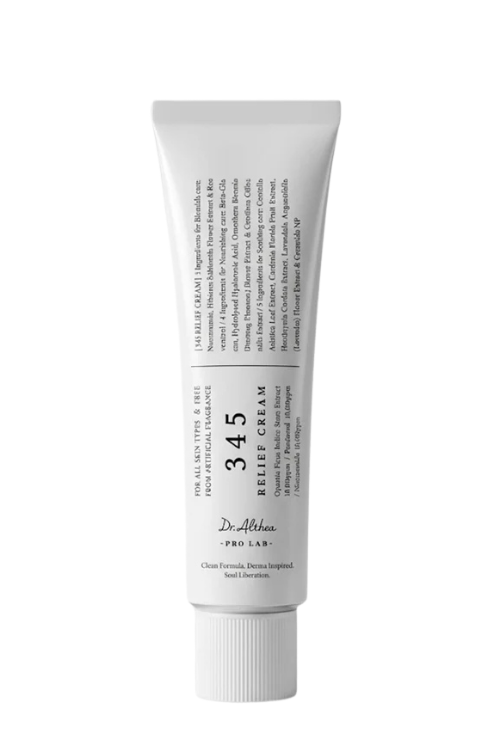 Dr. Althea 345 Relief Cream - 50 Ml