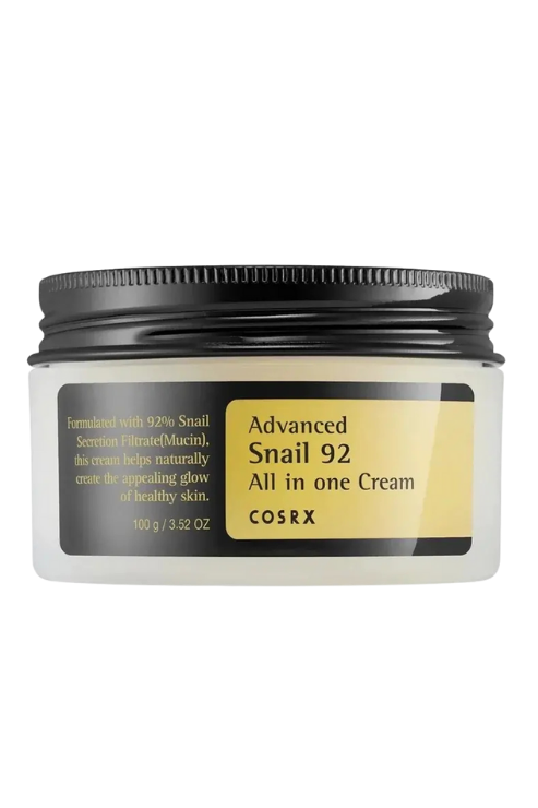 COSRX Advanced Snail 92 All In One Cream - 100g