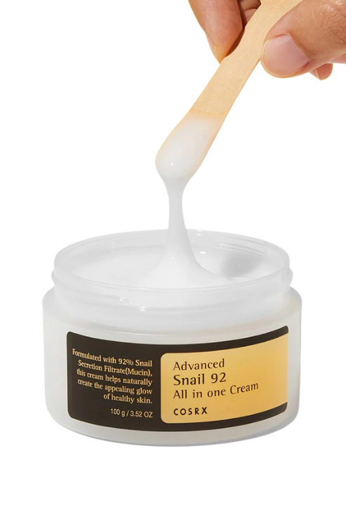 COSRX Advanced Snail 92 All In One Cream - 100g