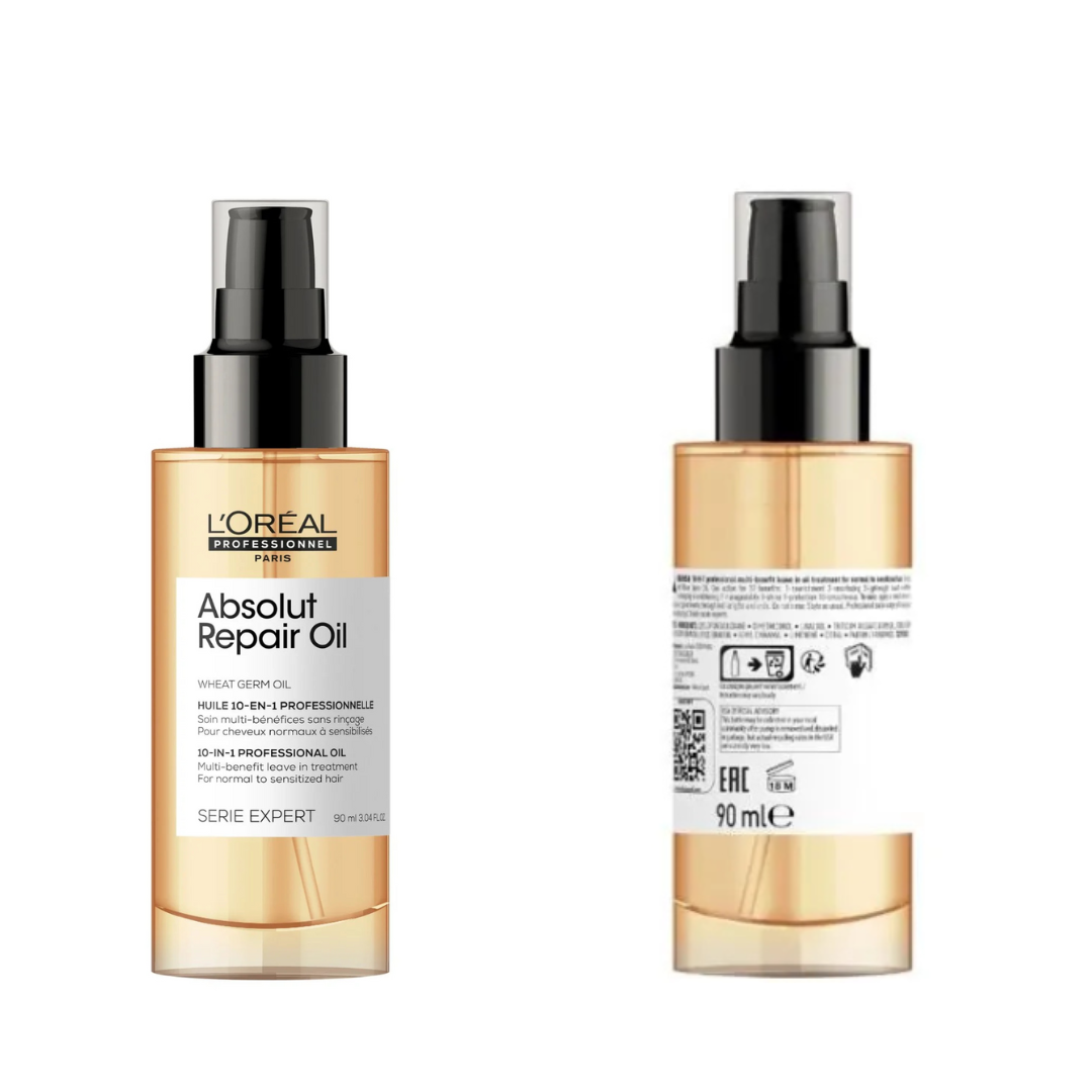 Loreal Professionnel Absolut Repair Oil 90-ML