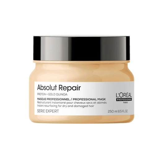Loreal Professionnel Absolut Repair Gold Quinoa + Protein Mask 250-ML