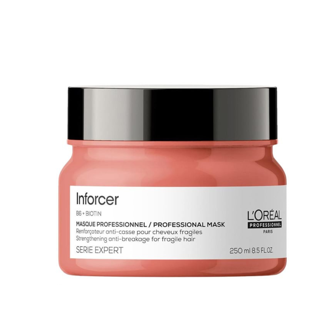Loreal Professionnel B6 + Biotin Inforcer Hair Masque 250-ML