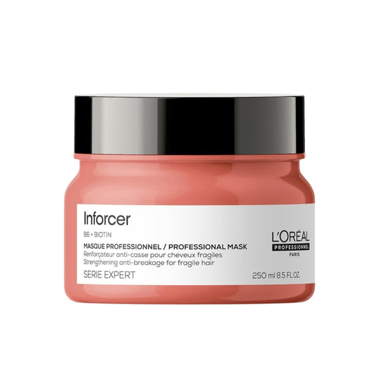 Loreal Professionnel B6 + Biotin Inforcer Hair Masque 250-ML