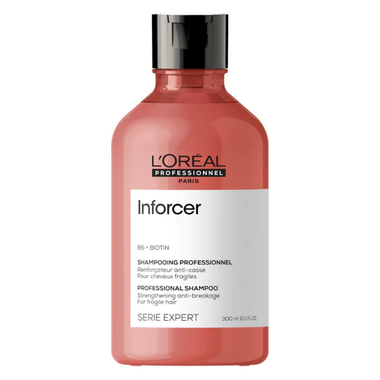 Loreal Professionnel B6 + Biotin Inforcer Shampoo 300-ML