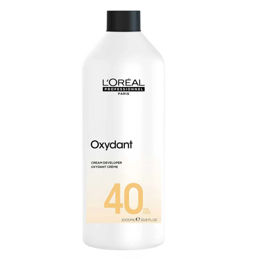 LOreal Professional 40 Volume (12%) Hair Developer 1000 Ml