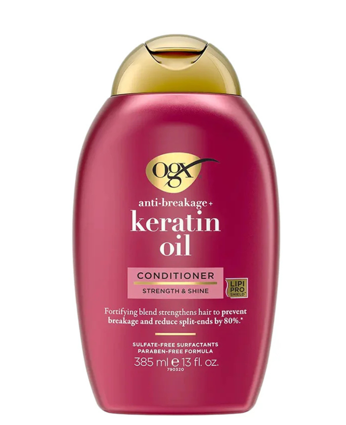 OGX Anti Breakage With Keratin Oil Conditioner 385 Ml