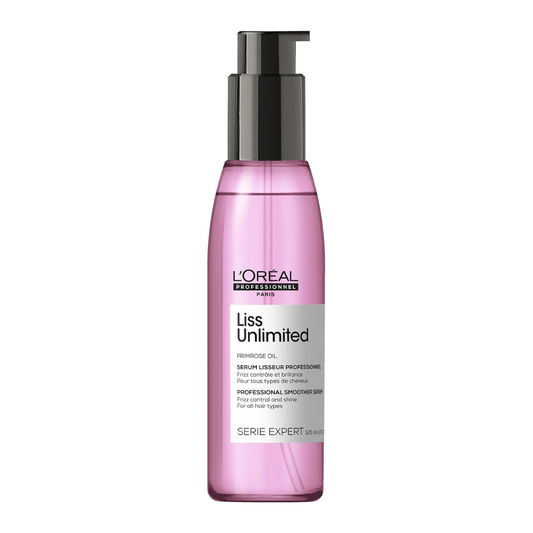 Loreal Professionnel Liss Unlimited Primrose Oil - 125 Ml